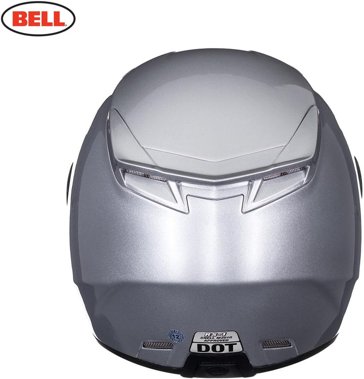 Bell Powersports Helme RS-1, Silber Solid, L L Silber Solid, L Silber Solid
