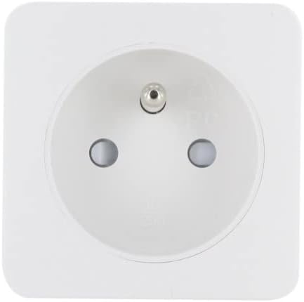 Set mit 4 Mini-Steckdosen On/Off und Fernbedienung