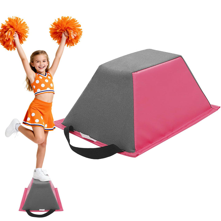 Cheer Flyer Balance Stand, 36 × 23 × 15 cm Cheerleading Flyer Training, Gymnastik Training Balance B