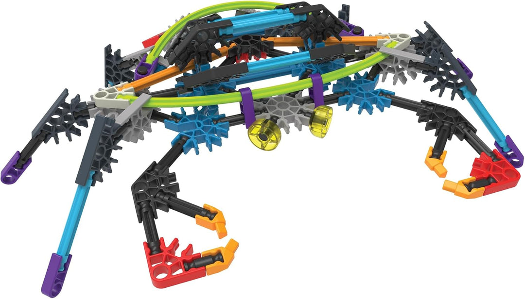 K'Nex Mega Motorrad-Bausätze ab 9 Jahren