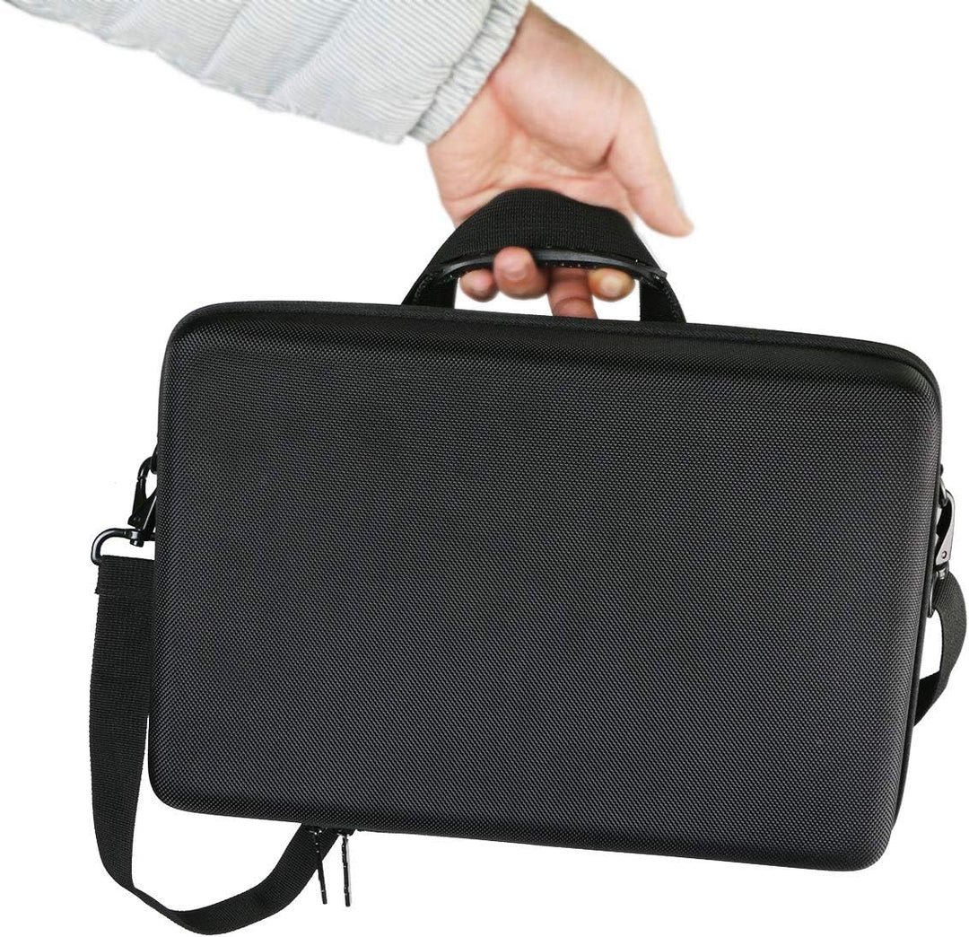 Khanka Tasche Case Schutzhülle für Canon Pixma iP110/ Epson Workforce WF-110W Inkjet Printer Mobiler