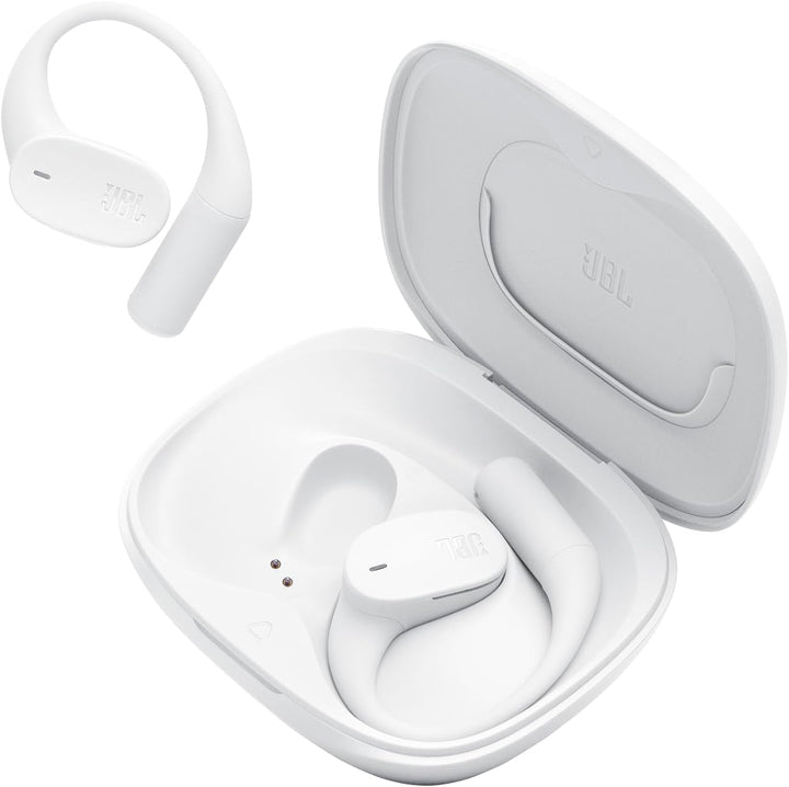 JBL Sense Lite kabellose Open-Ear-Kopfhörer mit Ohrbügel-Design und Luftleitung, JBL OpenSound-Techn