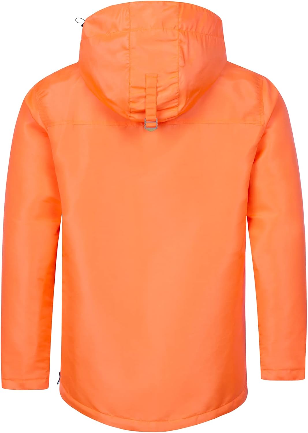 Rock Creek Herren Windbreaker Jacke Anorak H-295 S Orange, S Orange