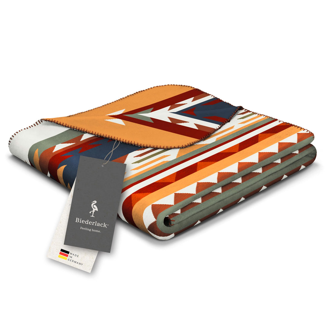biederlack weiche Kuscheldecke &