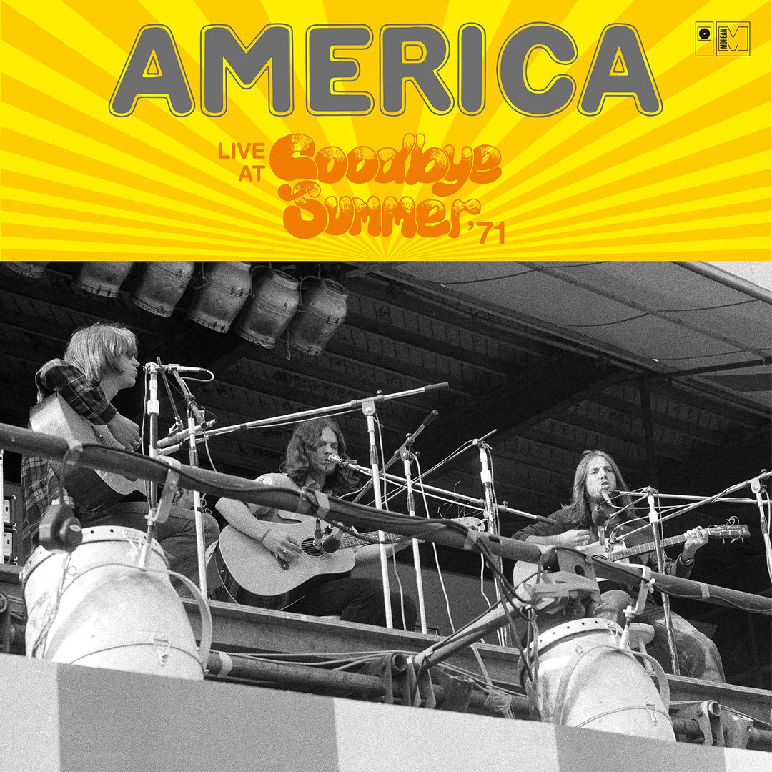 Live at Goodbye Summer '71, Vinyl