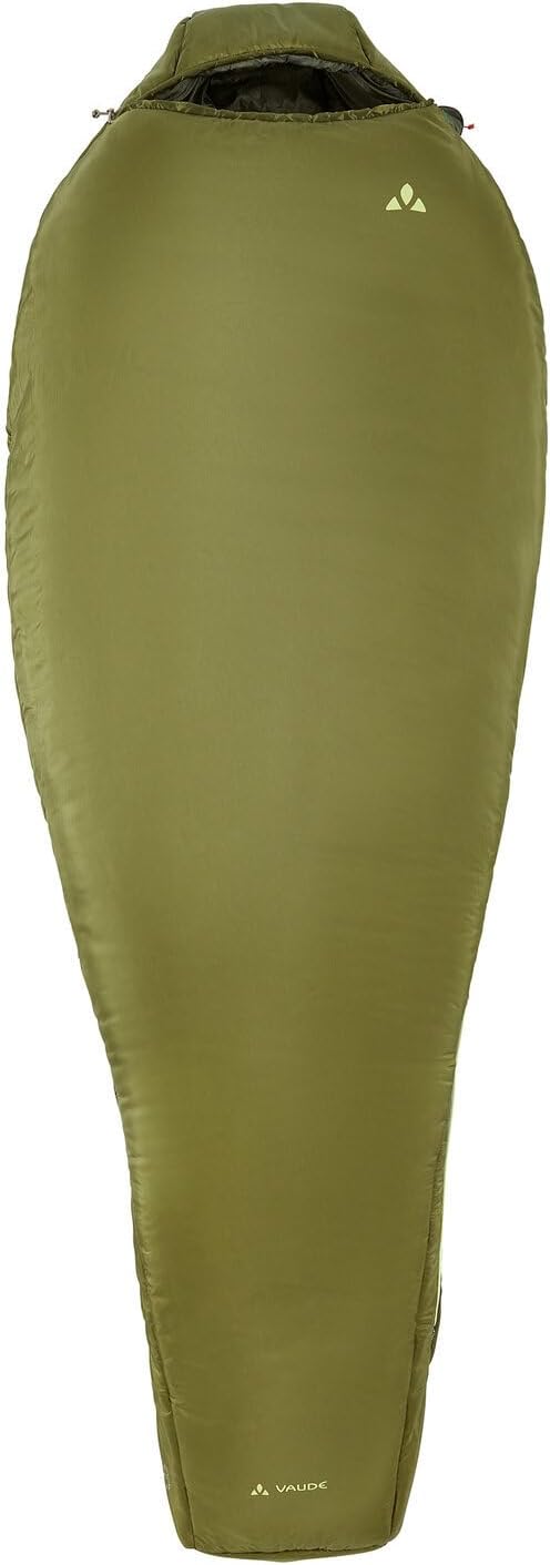 Vaude Selun 800 SYN Schlafsack, Avocado, grün