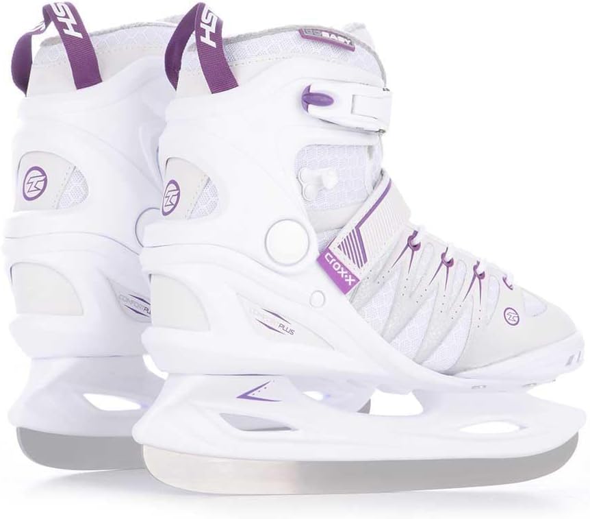 Tempish Figure Skates Crox.xw 1300001635 Rollschuhe 39 Weiss (Weiss), 39 Weiss (Weiss)