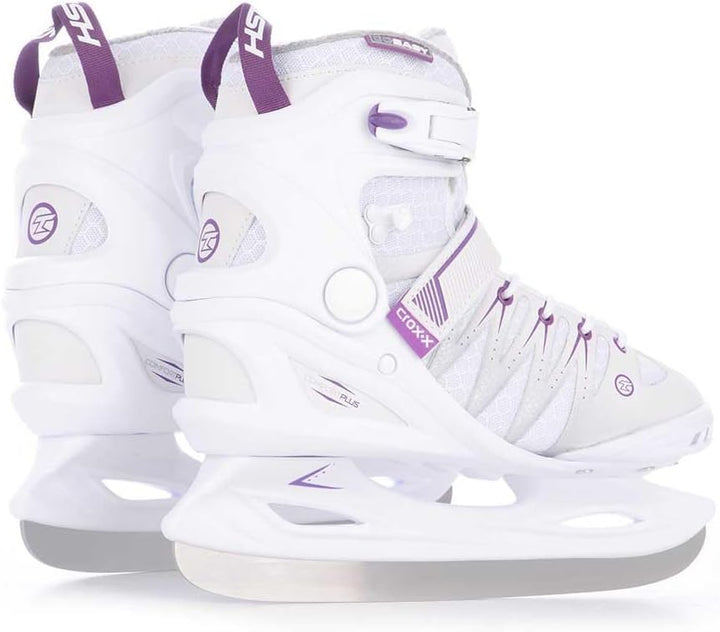 Tempish Figure Skates Crox.xw 1300001635 Rollschuhe 39 Weiss (Weiss), 39 Weiss (Weiss)