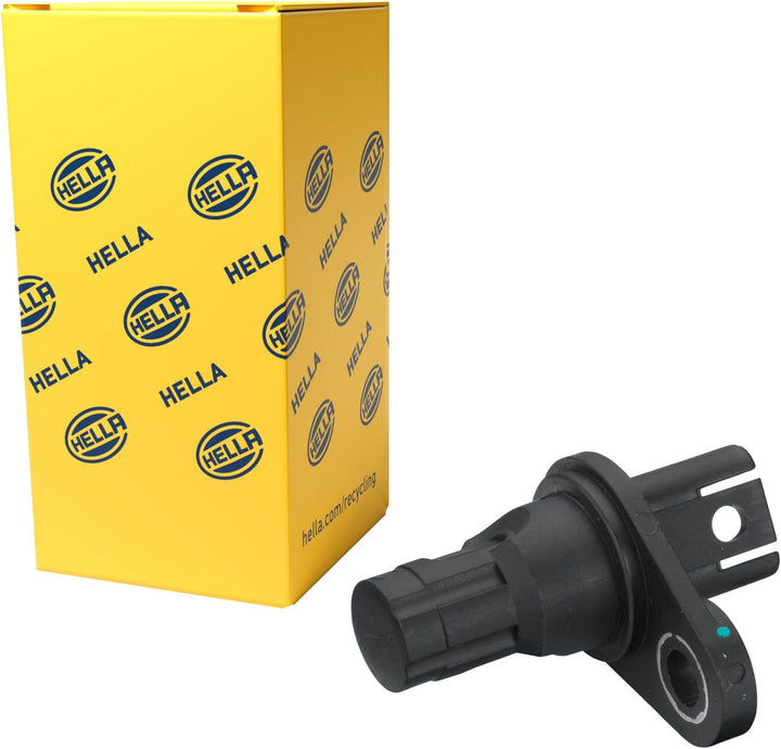 HELLA 6PU 009 121-011 Sensor, Nockenwellenposition - 12V - 3-polig