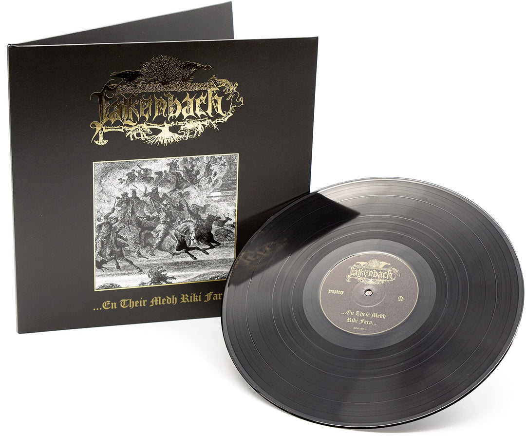 En Their Medh Riki Fara, Vinyl