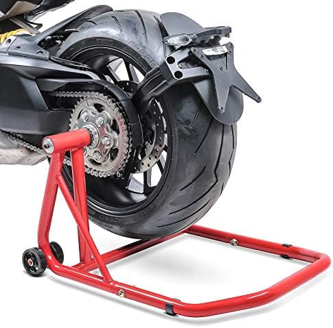 Einarm Montageständer Set Kompatibel für Ducati Supersport/S 17-20 hinten vorne CLR
