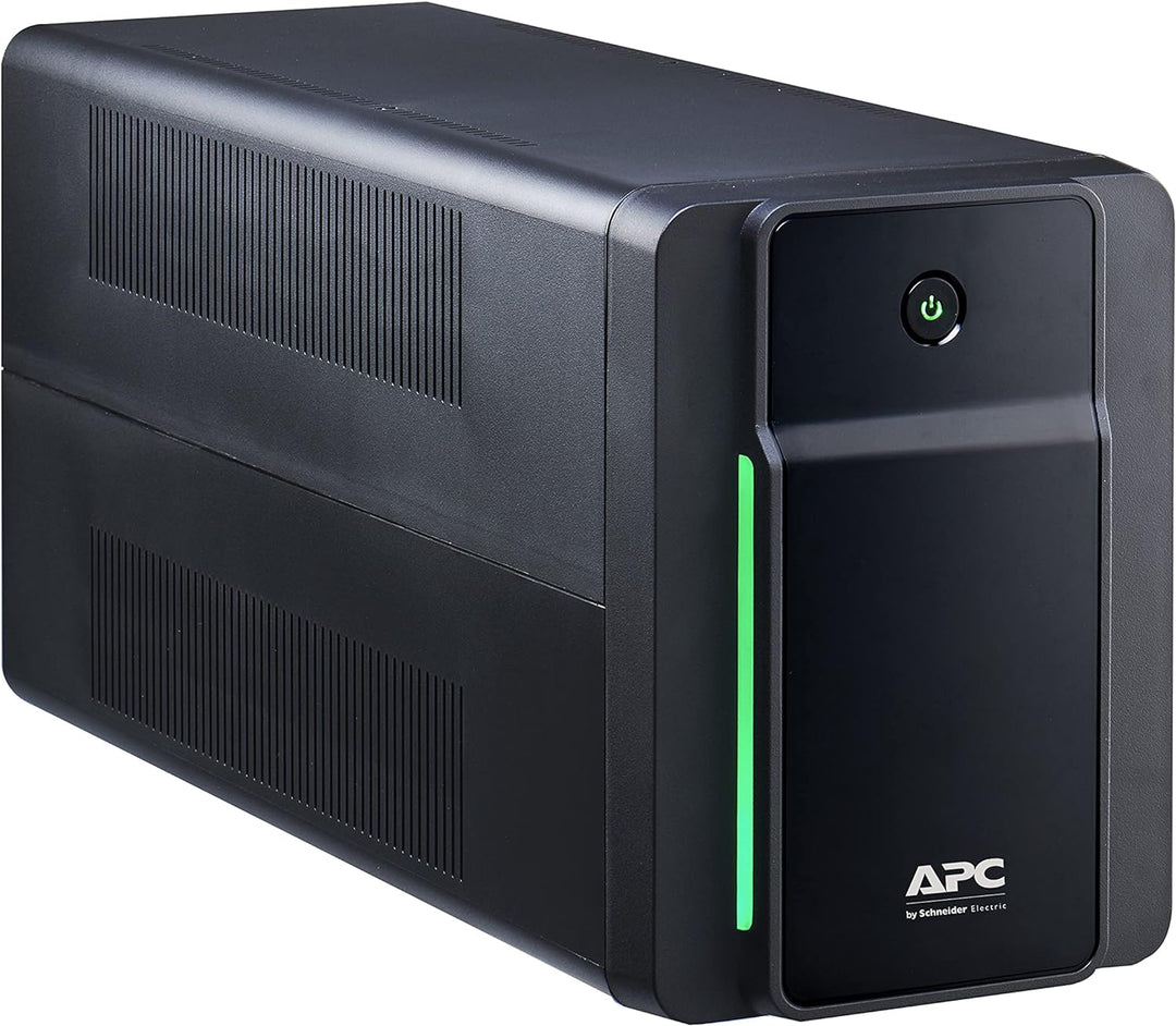 APC Back UPS BX – BX1600MI - unterbrechungsfreie Stromversorgung 1600 VA, Batteriesicherung & Übersp
