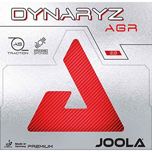 Joola Belag Dynaryz AGR Farbe 2,0 mm, schwarz, Grösse 2,0 mm, schwarz