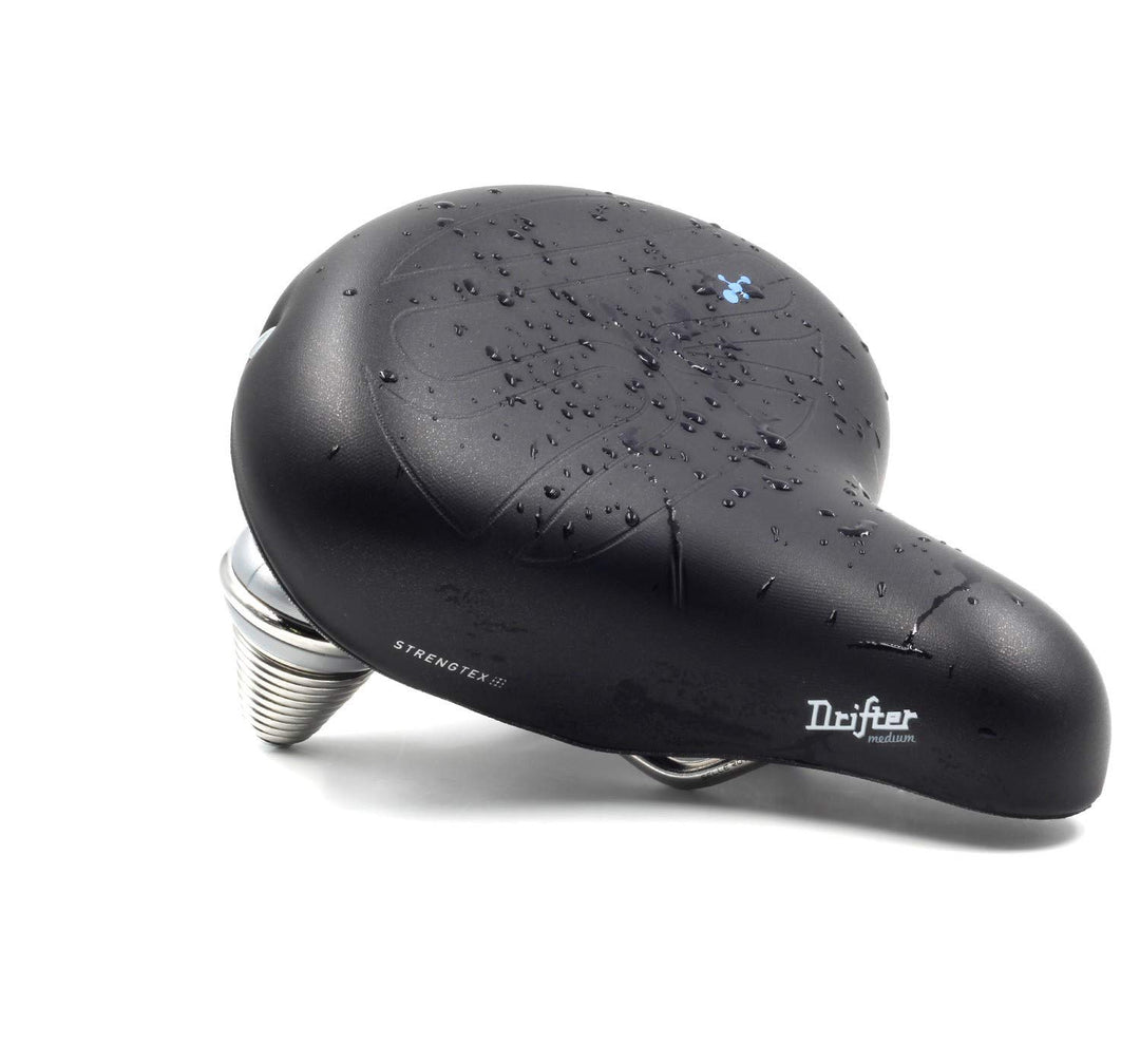 Selle Royal Sattel-2205649100 Sattel, Schwarz, 25x22x1