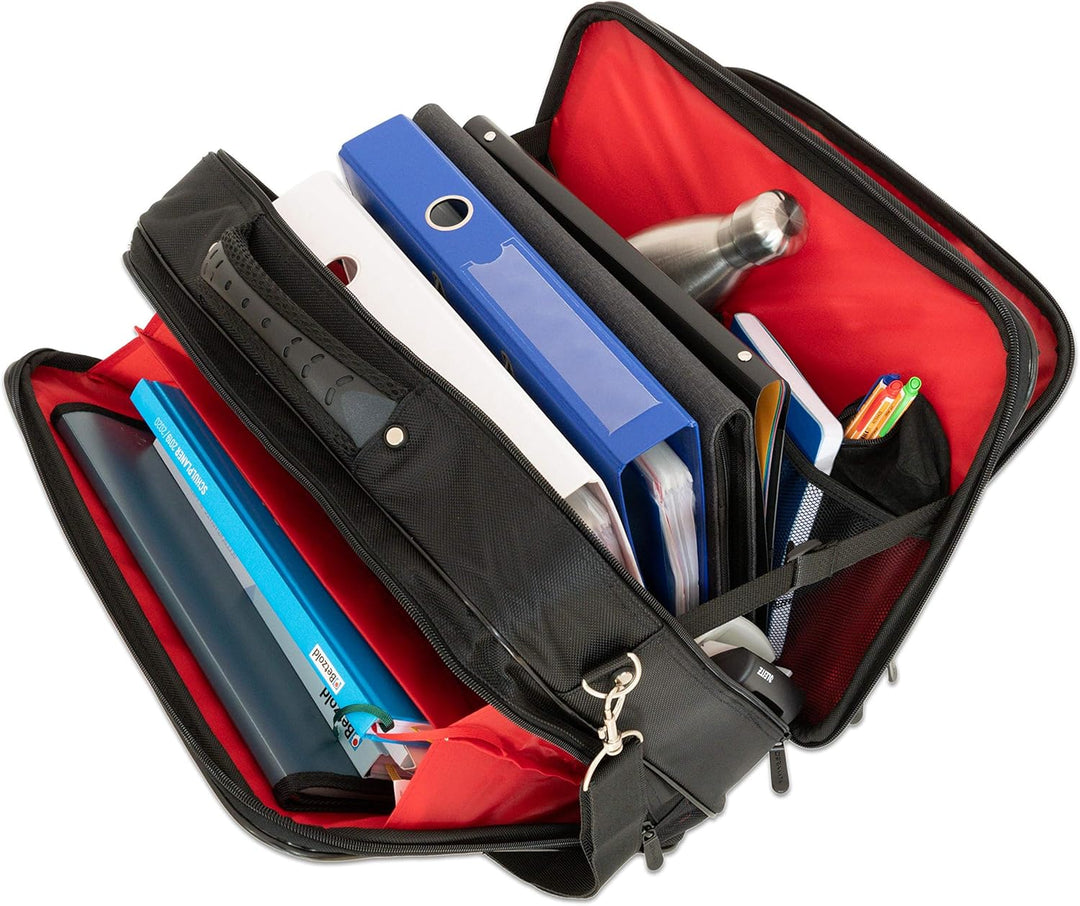 Aktentasche 44 cm Laptopfach