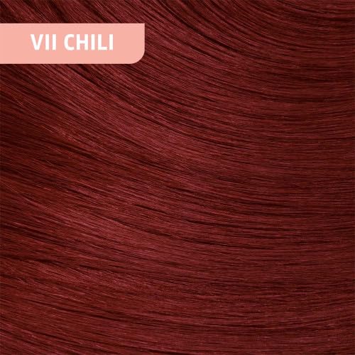 Wella Eos Tönung Auf Pflanzenbasis Vii Chili - Pflegeprodukte, 165 g VII Chili 120 g (1er Pack), VII