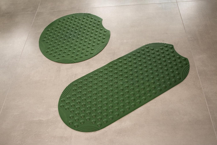 RIDDER Wanneneinlage Tecno dunkelgrün 38x89 cm