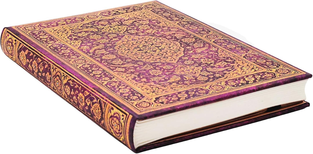The Orchard (Persian Poetry) Mini Address Book (Elastic Band Closure)