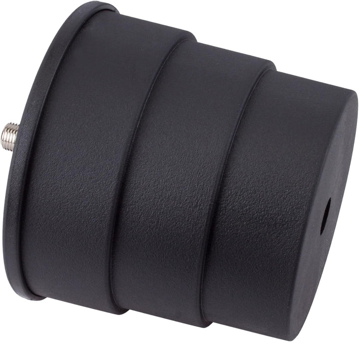 Stahlmaxx Ladeluftsystem Prüf Adapter mit Abstufung 65mm 70mm 75mm