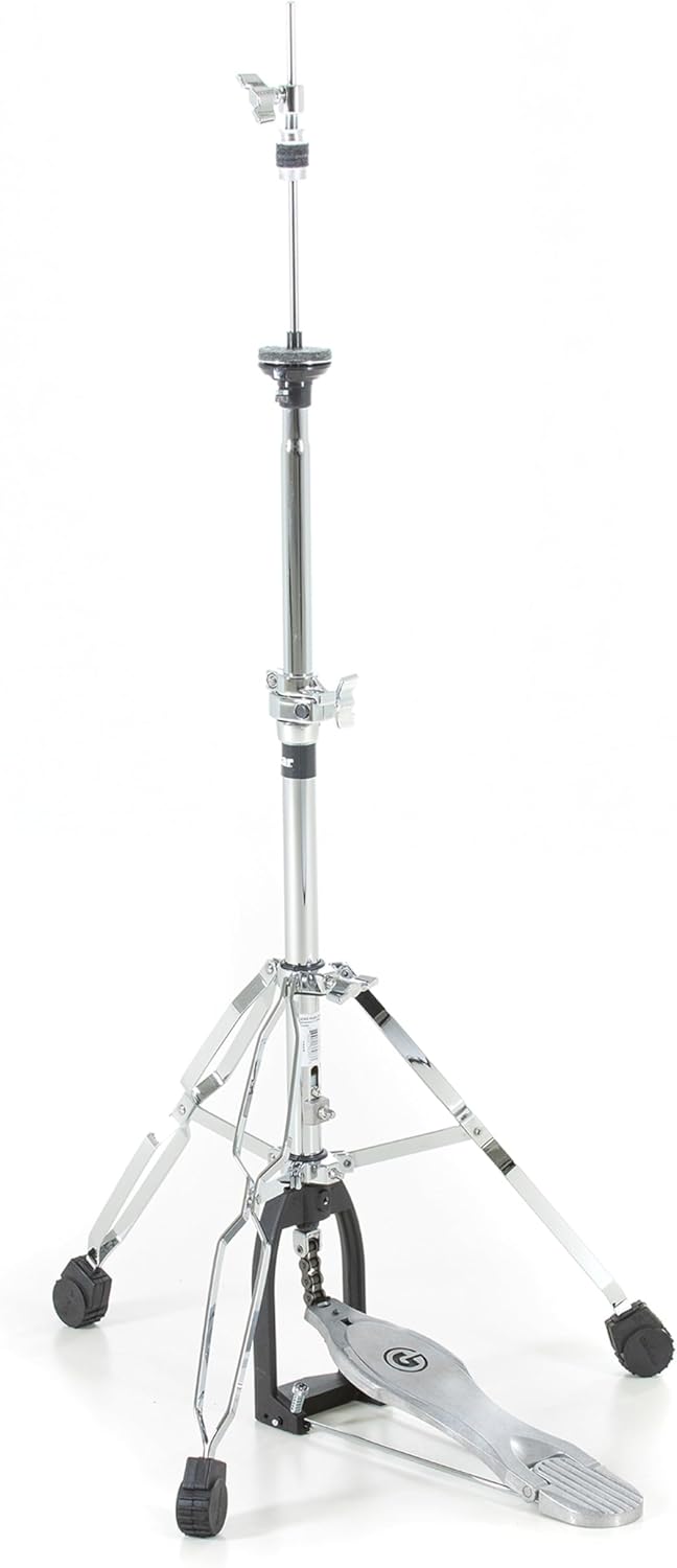 Gibraltar Hardware Pack 5700PK, Snare Ständer, Hi-Hat Ständer, Galgenbeckenständer, gerader Beckenst