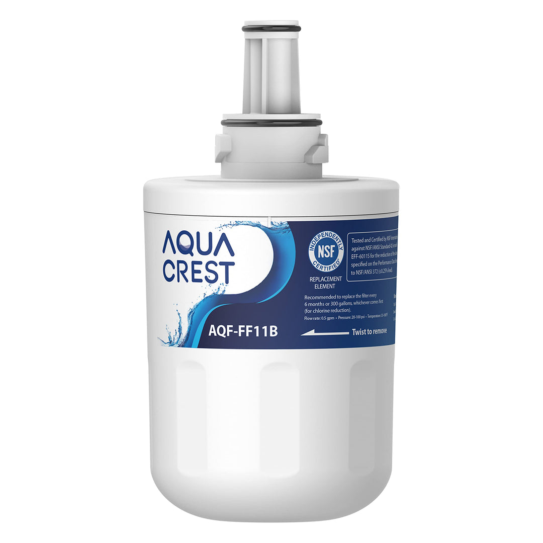 AQUACREST DA29-00003G Kühlschrank Wasserfilter, Kompatibel mit Samsung® Aqua Pure Plus DA29-00003G,