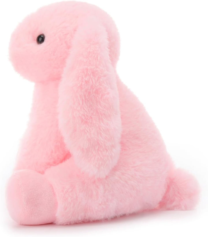 Apricot Lamb – Kuscheltier Rosa Hase 20 cm – Plüsch Spielzeug Plüschtier für Kinder und Baby – Flaus