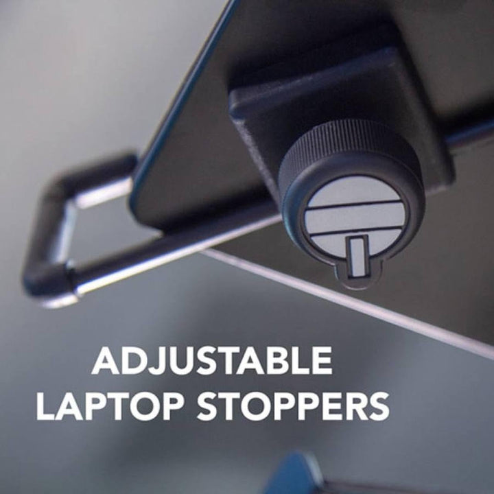 Quik LOK LPH004 Multiständer universeller Laptop