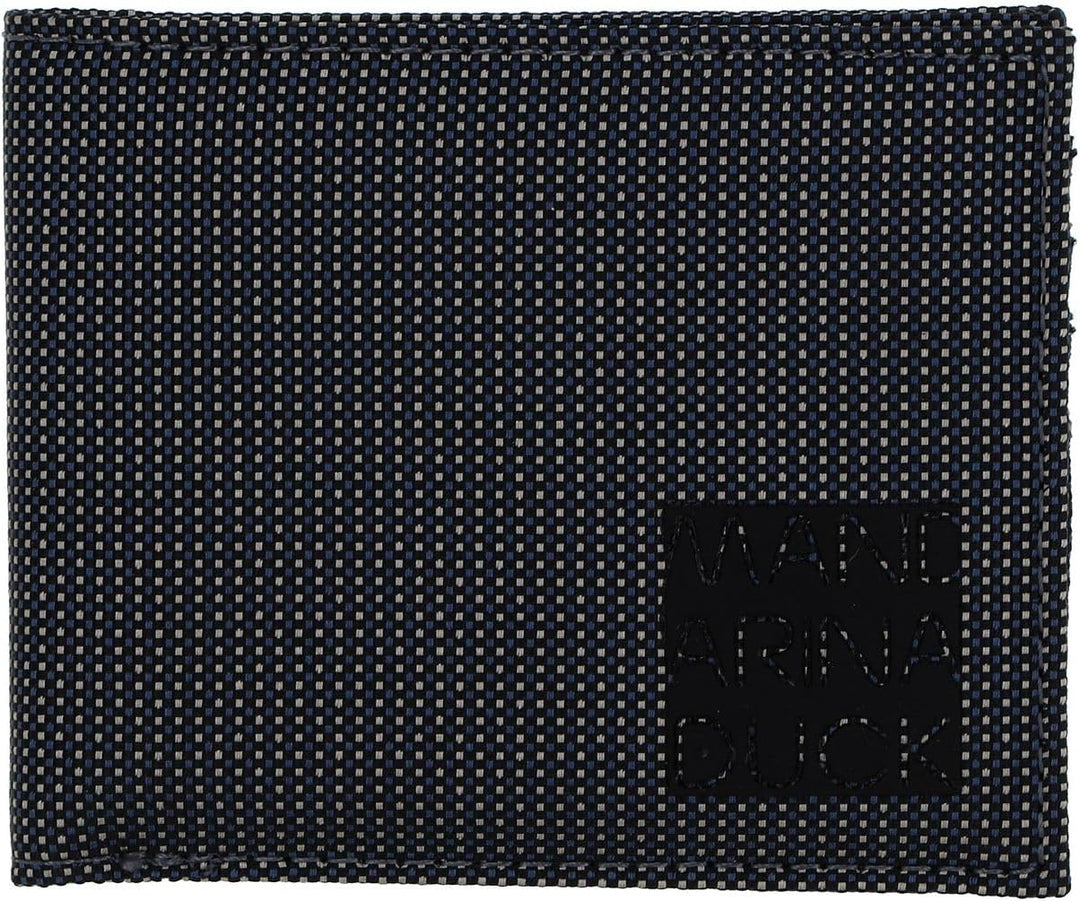 Mandarina Duck District Wallet Steel