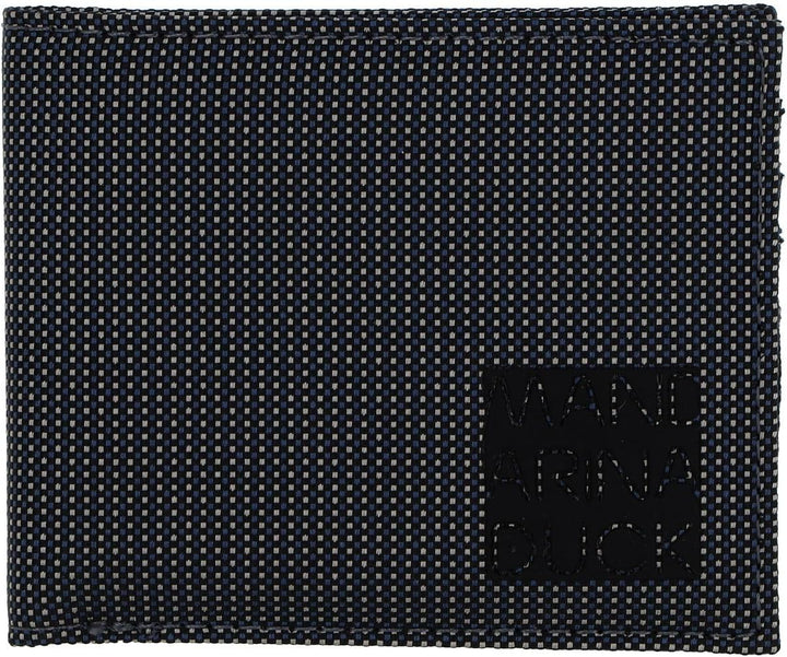 Mandarina Duck District Wallet Steel