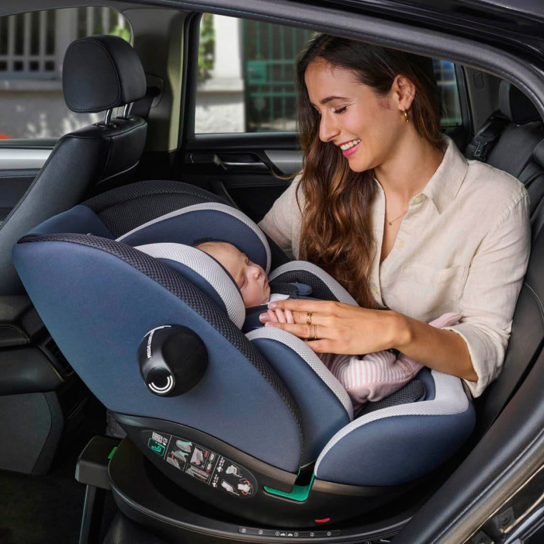 Chicco Everone I-Size Autositz mit Isofix-Basis, von 0 bis 36 kg, von 40 bis 150 cm, ECE R129/03, 36