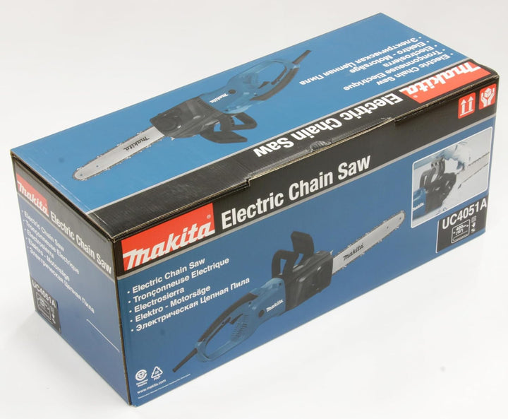 Makita UC4051A Kettensäge 40 cm, 2.000 W Basismodell, Basismodell