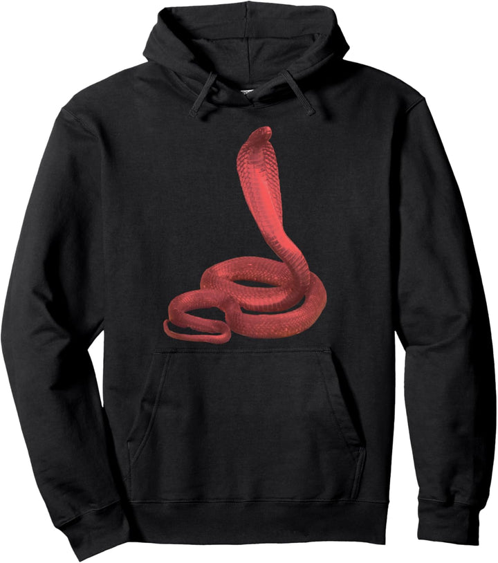 Kinder Cobra-Schlange Schlangen Junge Mädchen Mann cooles Pullover Hoodie