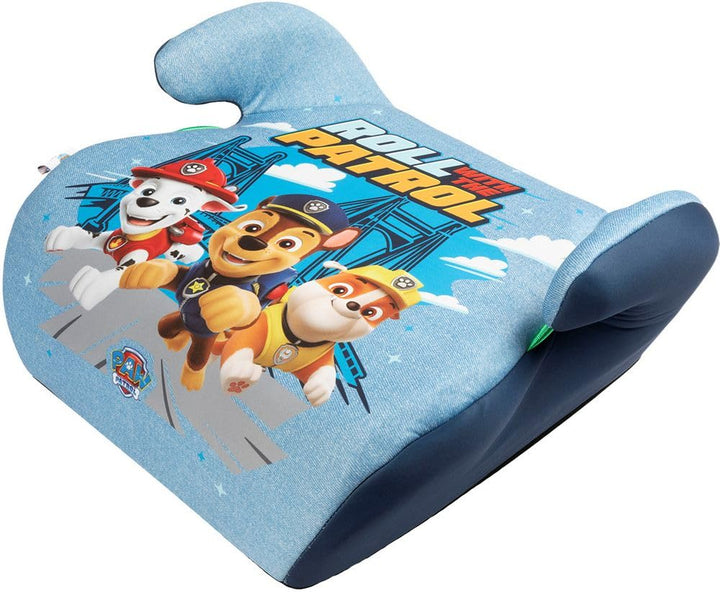 Paw Patrol Sitzerhöhung für die Sicherheit von Kindern mit einer Körpergrösse von 125 bis 150 cm mit