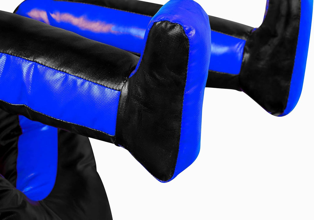 MMA Grappling Dummy 180 cm – Judo, Wrestling, BJJ, Selbstverteidigungstraining Dummy Vinylstoff Unge