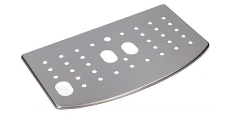 Tropfblech Abtropf Gitter Abstellgitter/für DeLonghi Magnifica S/Modell: ECAM22.100.B
