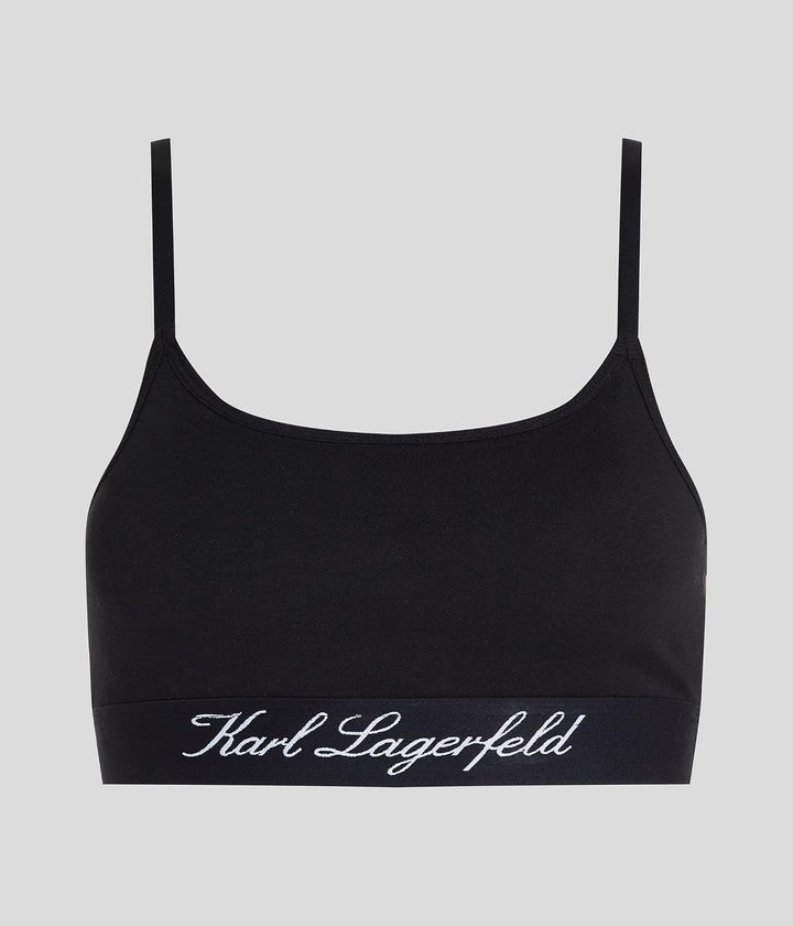KARL LAGERFELD Damen Hotel Karl Bralette