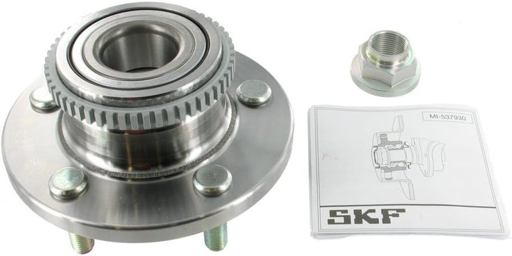 SKF Radlagersatz Radlager Set Hinten | VKBA 6941 | Für SANTA FE I (SM)