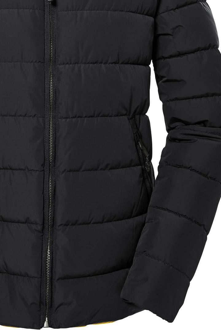 G.I.G.A. DX Herren Gw 10 Mn Qltd Jckt Steppjacke mit Kapuze/Funktionsjacke ist wasserabweisend XXL m