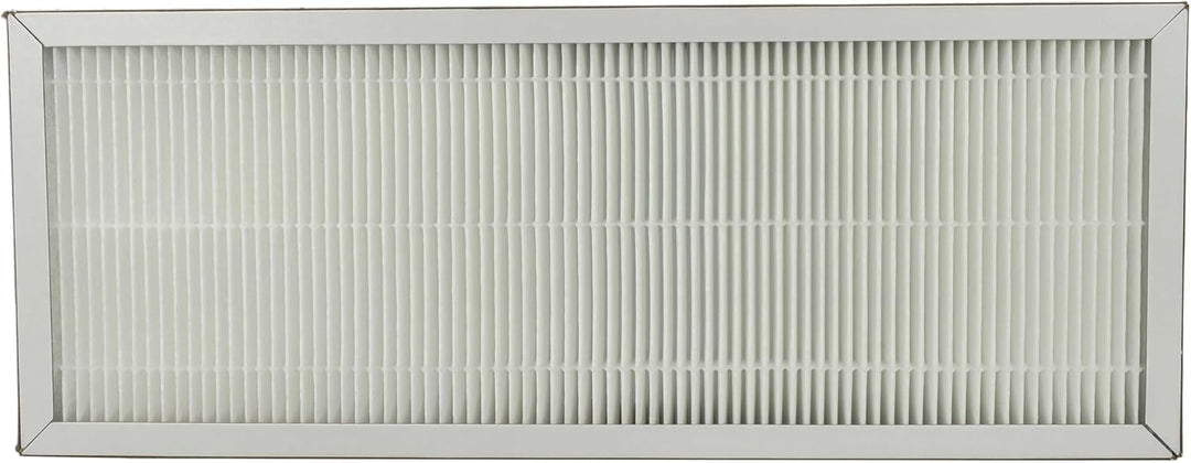 vhbw 2x Luftfilter F7 kompatibel mit Pluggit Avent P310 Lüfter, Badlüfter, Ventilator, Lüftungsgerät