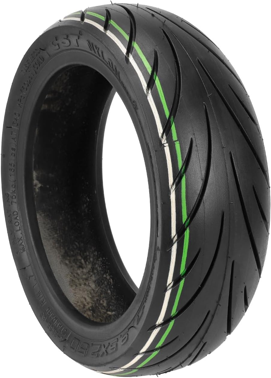 TREFAN 9,5 * 2,50 Reifen, Schlauchloser Reifen für NIU KQi3/Sports/Pro/Max Elektroroller, 9,5-Zoll-V