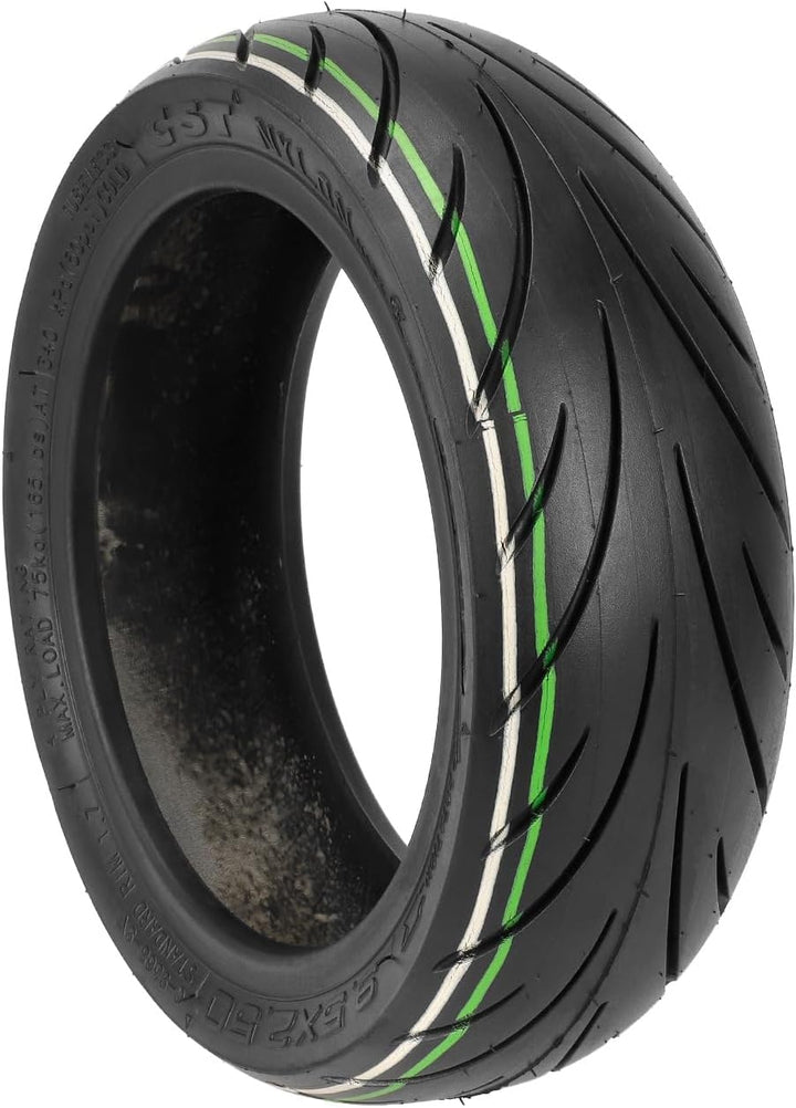 TREFAN 9,5 * 2,50 Reifen, Schlauchloser Reifen für NIU KQi3/Sports/Pro/Max Elektroroller, 9,5-Zoll-V