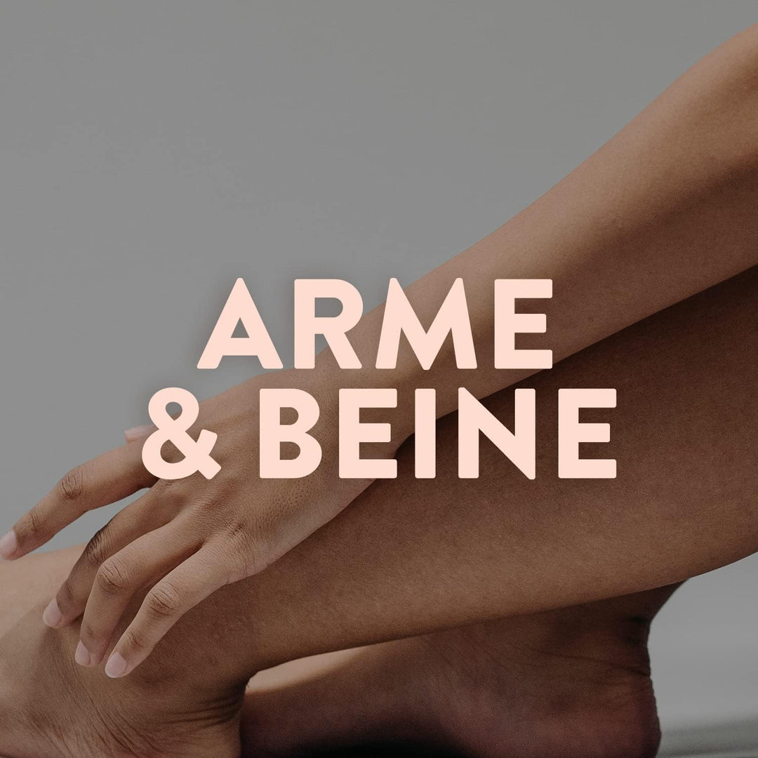 Veet Kaltwachsstreifen 40s, Beine & Körper, empfindliche Haut, Haarentfernung, 28 Tage Geschmeidigke