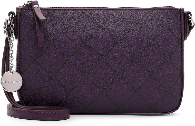 Tamaris Umhängetasche TAS Anastasia Classic 31175 Damen Handtaschen Print Einheitsgrösse Violet 639,