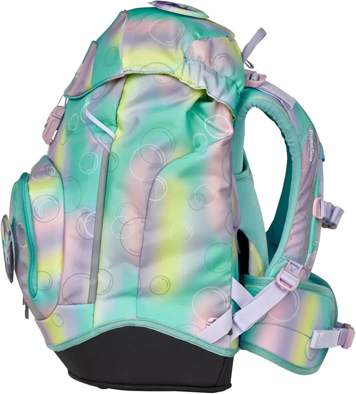 ergobag Unisex Kinder Prime prime Einheitsgrösse Magic Bubblebear, Einheitsgrösse Magic Bubblebear