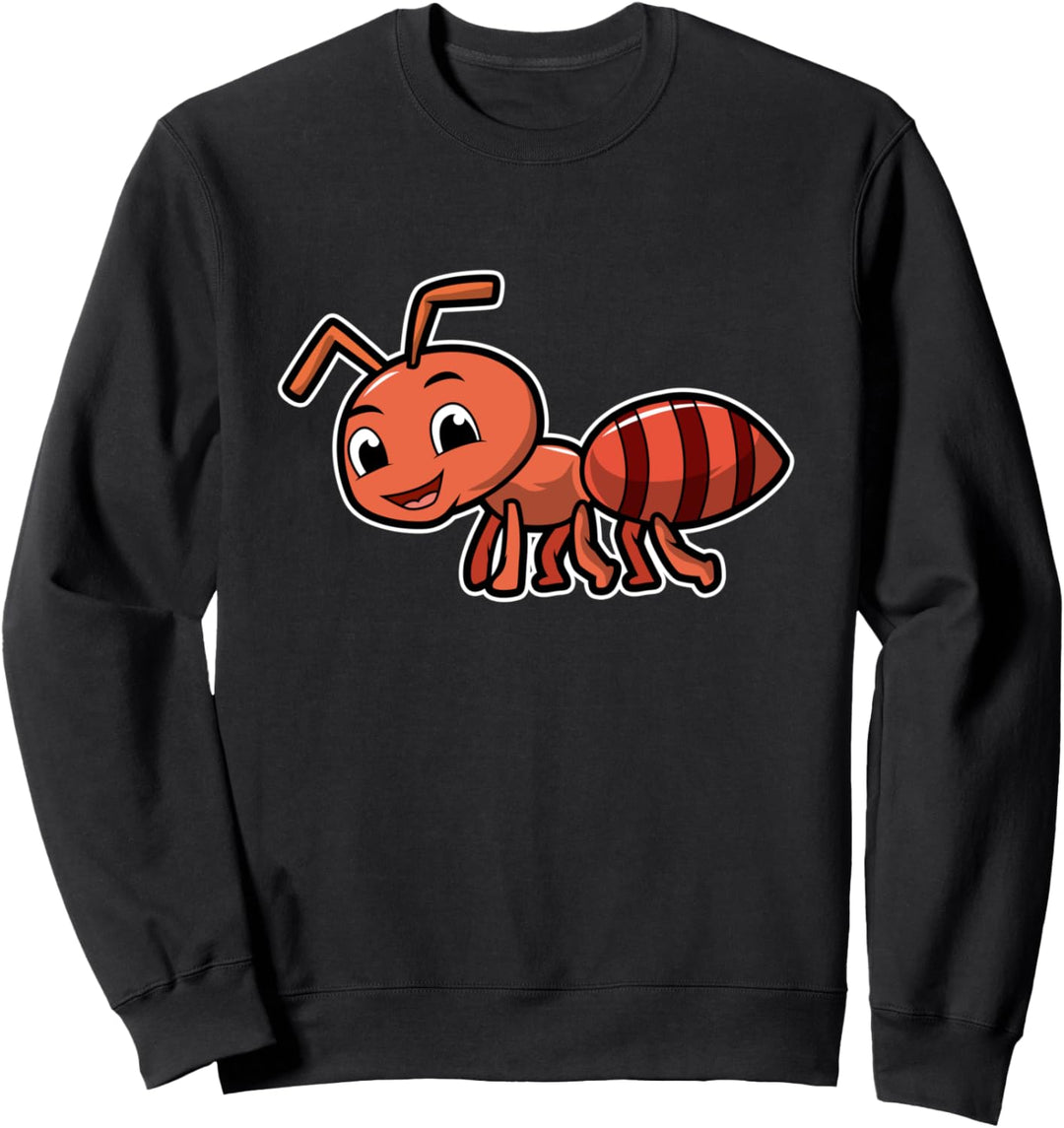 Ant For Kids and Women Girls Boys Sweatshirt
