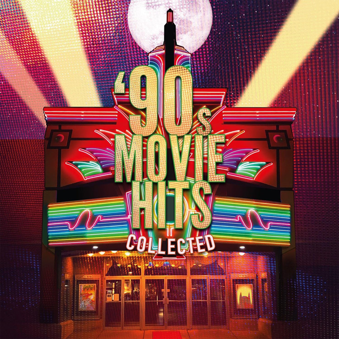 90'S Movie Hits Collected, Vinyl