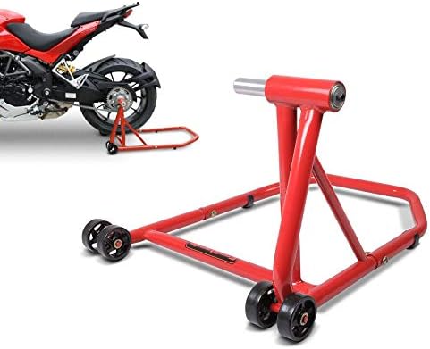 Einarm Montageständer Set für Ducati 916 94-98 hinten vorne CLR