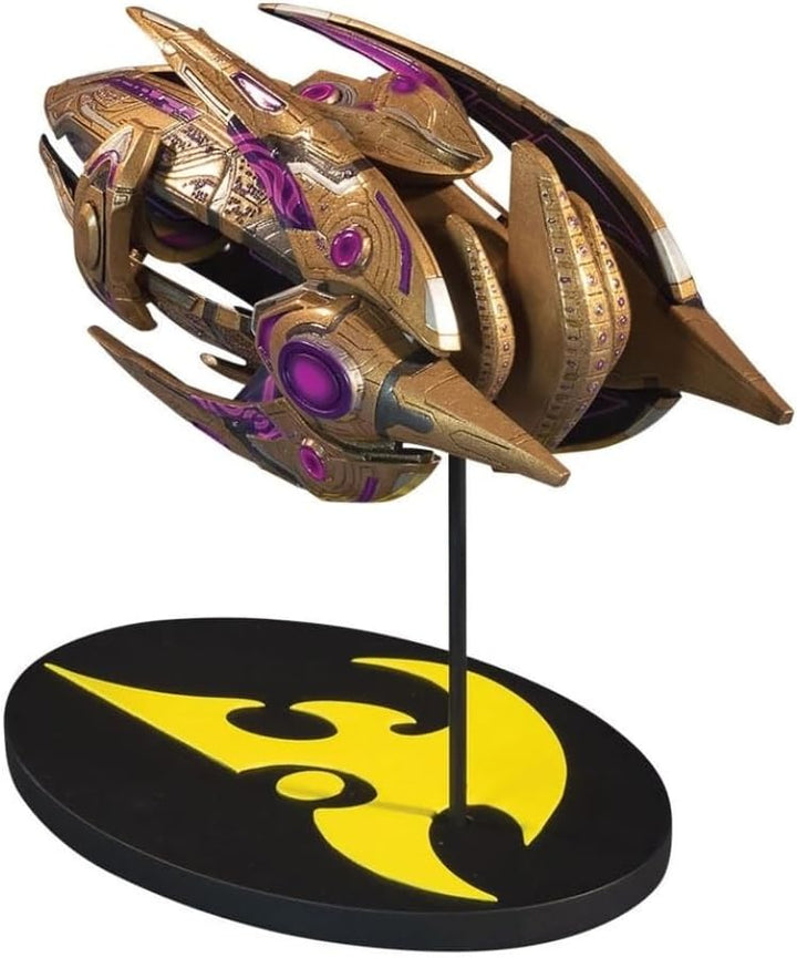 Blizzard StarCraft Limited Edition Golden Age Protoss Carrier Ship