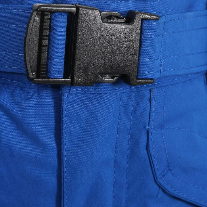 Trespass Kinder Marvelous Skihose 5-6 Blau, 5-6 Blau