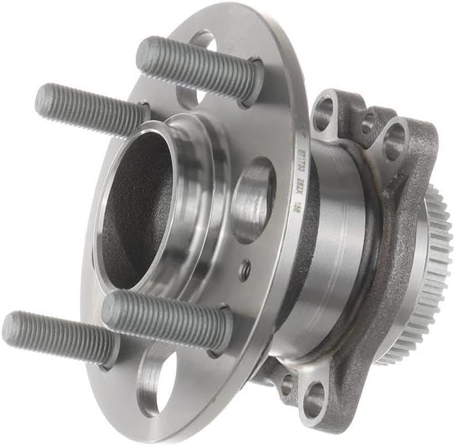 SKF Radlagersatz Radlager Set VKBA 7642 Für Rio III Accent IV
